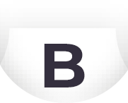 B