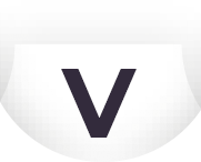 V