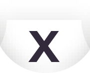 X